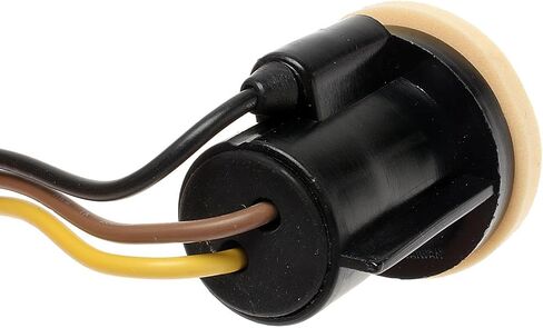 Parking Light Bulb Socket Compatible With Chevrolet S10 1982 1983 1984 1985 1986 1987 1988 1989 1990 1991 1992 1993 PC-861740 in Saudi Arabia