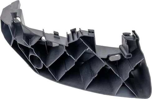 Garage-Pro Front Bumper Bracket for Jeep Grand Cherokee 2014-2021, WK 2022, Front, Passenger Side, Jeep Grand Cherokee Accessories in Saudi Arabia