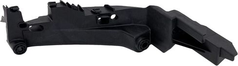 Garage-Pro Front Bumper Bracket for Jeep Grand Cherokee 2014-2021, WK 2022, Front, Passenger Side, Jeep Grand Cherokee Accessories in Saudi Arabia