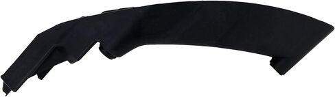 Garage-Pro Front Bumper Bracket for Jeep Grand Cherokee 2014-2021, WK 2022, Front, Passenger Side, Jeep Grand Cherokee Accessories in Saudi Arabia