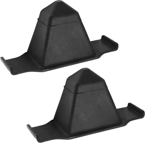 2PCS 48306AA0A010 Rear Axle Jounce Bumper, Rear Bump Stops Replacement for Toyota Tundra 2007-2021, Replaces 48306-0C010 in Saudi Arabia