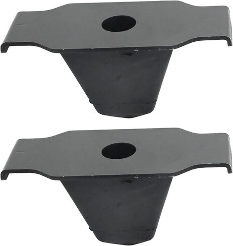 2PCS 48306AA0A010 Rear Axle Jounce Bumper, Rear Bump Stops Replacement for Toyota Tundra 2007-2021, Replaces 48306-0C010 in Saudi Arabia