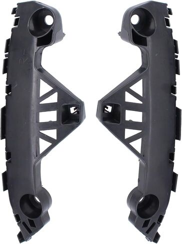 ApplianPar Front Left and Right Bumper Retainer Bracket for Mazda 3 2.3L Hatchback 2010-2012 in Saudi Arabia