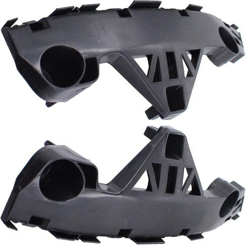 ApplianPar Front Left and Right Bumper Retainer Bracket for Mazda 3 2.3L Hatchback 2010-2012 in Saudi Arabia