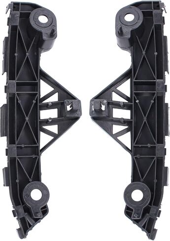 ApplianPar Front Left and Right Bumper Retainer Bracket for Mazda 3 2.3L Hatchback 2010-2012 in Saudi Arabia