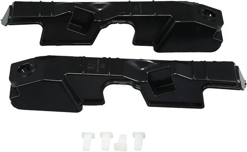 X AUTOHAUX 1 Pair Front Bumper Mount Support Bracket for Hyundai Sonata 2011-2015 86513-3S000 86514-3S000 Left and Right Side in Saudi Arabia