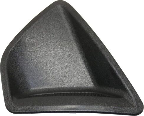 مجموعة حشو مصد الصدمات Garage-Pro مكونة من قطعتين متوافقة مع FORD FIESTA 2011-2013 الجانب الأيمن الأمامي والجانب الأيسر Txtd Blk in Saudi Arabia