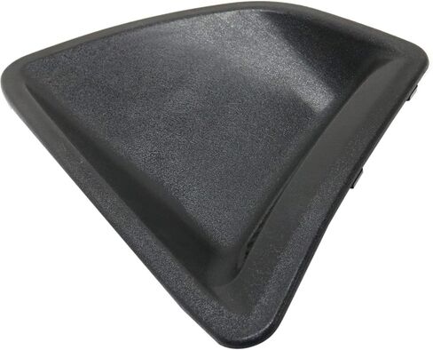مجموعة حشو مصد الصدمات Garage-Pro مكونة من قطعتين متوافقة مع FORD FIESTA 2011-2013 الجانب الأيمن الأمامي والجانب الأيسر Txtd Blk in Saudi Arabia