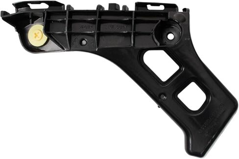 TRQ Front Right Bumper Bracket Passenger Side Compatible with 2011-2017 Lexus CT200h LX1043106 in Saudi Arabia
