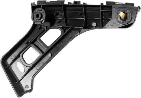 TRQ Front Right Bumper Bracket Passenger Side Compatible with 2011-2017 Lexus CT200h LX1043106 in Saudi Arabia