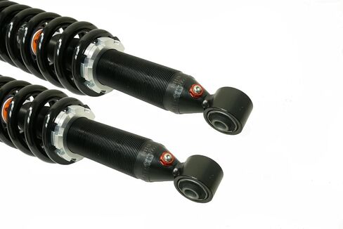 صدمات أمامية Monster Performance لسيارة Honda Pioneer 700 & 700-4 2023-2024، يسار ويمين، أنبوب أحادي، معدل مزدوج، معالجة سريعة الاستجابة، تم اختبار الجودة، مشحون بالغاز، مضاد للرغوة، مضاد للقص، قابل للتعديل in Saudi Arabia