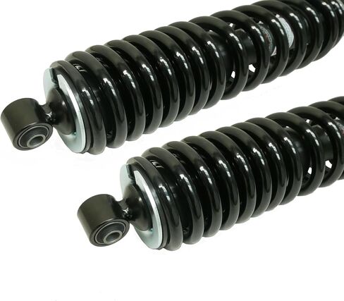 صدمات أمامية Monster Performance لسيارة Honda Pioneer 700 & 700-4 2023-2024، يسار ويمين، أنبوب أحادي، معدل مزدوج، معالجة سريعة الاستجابة، تم اختبار الجودة، مشحون بالغاز، مضاد للرغوة، مضاد للقص، قابل للتعديل in Saudi Arabia