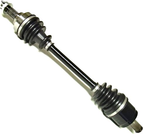 DTA New Rear CV Axle Compatible with 2015-2021 Honda Foreman Rubicon 500; Honda Rancher 420 IRS (With Independent Rear Suspension) Only - TRX420 IRS, TRX500FA, TRX500FM6, TRX520FA, TRX520FM6 in Saudi Arabia