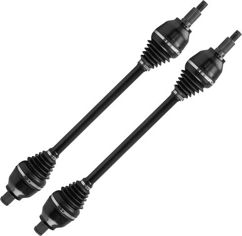 Caltric 1334268 Rear CV Joint Axle Compatible with Polaris General 1000 Deluxe 2020 / General XP 1000 2021-2025 / General XP4 2021-2025 Left & Right in Saudi Arabia