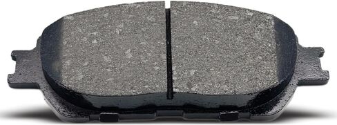 D885 D906 Front Rear Ceramic Brake Pads Set Fit For 2002-2003 Lexus ES300,For 2004-2006 Lexus ES330,For 2005-2006 Toyota Camry in Saudi Arabia