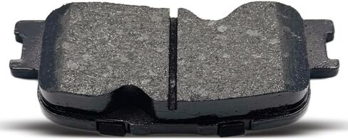 D885 D906 Front Rear Ceramic Brake Pads Set Fit For 2002-2003 Lexus ES300,For 2004-2006 Lexus ES330,For 2005-2006 Toyota Camry in Saudi Arabia