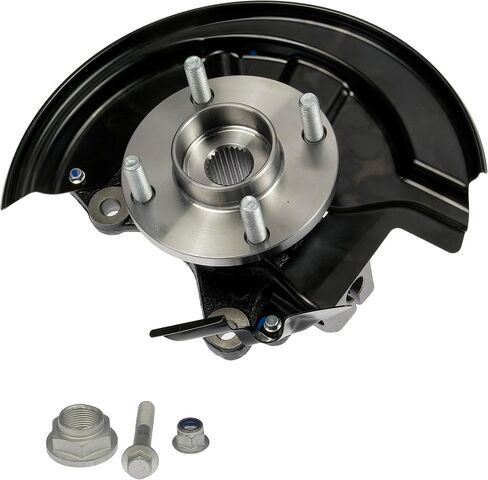 Dorman 686-366 Front Passenger Side Loaded Steering Knuckle Compatible with Select Ford Models (OE FIX) in Saudi Arabia