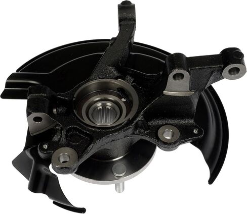 Dorman 686-366 Front Passenger Side Loaded Steering Knuckle Compatible with Select Ford Models (OE FIX) in Saudi Arabia