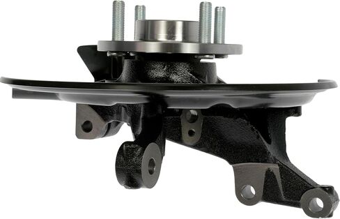 Dorman 686-366 Front Passenger Side Loaded Steering Knuckle Compatible with Select Ford Models (OE FIX) in Saudi Arabia