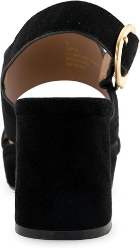 Aerosoles Women's Camera Heeled Sandal, Natural Cork, 8.5 in Kuwait