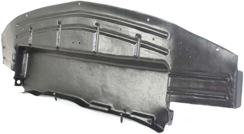 FITRITE AUTO PARTS New Front Center Engine Splash Shield For 2008-2012 Chevrolet Malibu, Under Cover GM1228110 15826166 in Saudi Arabia