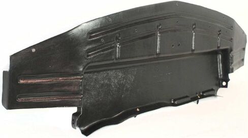 FITRITE AUTO PARTS New Front Center Engine Splash Shield For 2008-2012 Chevrolet Malibu, Under Cover GM1228110 15826166 in Saudi Arabia