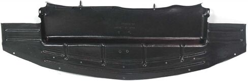 FITRITE AUTO PARTS New Front Center Engine Splash Shield For 2008-2012 Chevrolet Malibu, Under Cover GM1228110 15826166 in Saudi Arabia