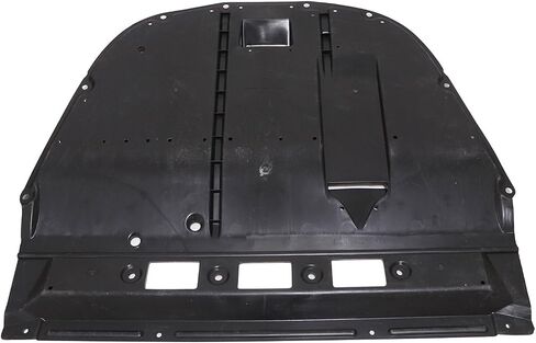 SecosAutoparts Splash Shields Front Engine Compatible with Nissan Altima 2019-2023 Replace# 758926CA0A, 75892-6CA0A in Saudi Arabia