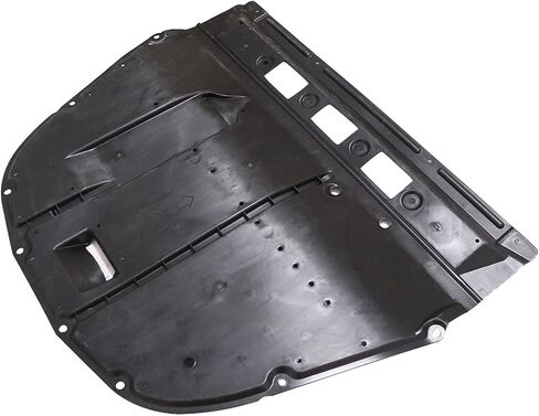 SecosAutoparts Splash Shields Front Engine Compatible with Nissan Altima 2019-2023 Replace# 758926CA0A, 75892-6CA0A in Saudi Arabia
