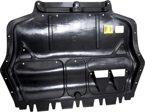 درع سبلاش المحرك من إيفان فيشر متوافق مع سيارة فولكس فاجن باسات 2012-2021 - VW1228121 in Saudi Arabia