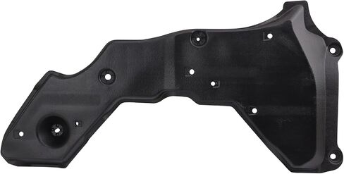 Right Engine Splash Shield Rear Passenger Side Lower Compatible with 2019-2022 Toyota Avalon 2018-2024 Camry TO1228259 in Saudi Arabia