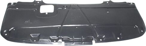 Garage-Pro Engine Splash Shield for MAZDA 6 2014-2017 Under Cover in Saudi Arabia