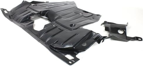 Evan Fischer Engine Splash Shield compatible with Tsx 04-04 Under Cover in Saudi Arabia