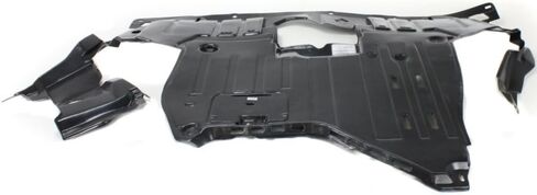 Evan Fischer Engine Splash Shield compatible with Tsx 04-04 Under Cover in Saudi Arabia