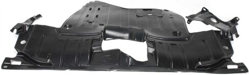 Evan Fischer Engine Splash Shield compatible with Tsx 04-04 Under Cover in Saudi Arabia