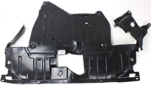 Evan Fischer Engine Splash Shield compatible with Tsx 04-04 Under Cover in Saudi Arabia