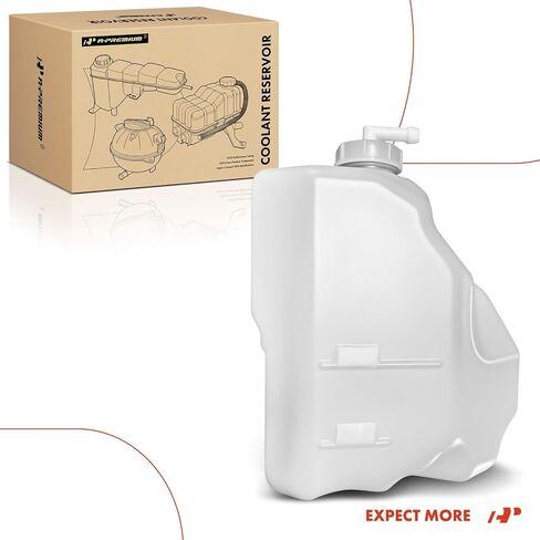 A-Premium Engine Coolant Overflow Recovery Reservoir Tank [With Cap] Compatible with Honda Accord 2018-2022 & Acura TLX 2021-2023 in Saudi Arabia