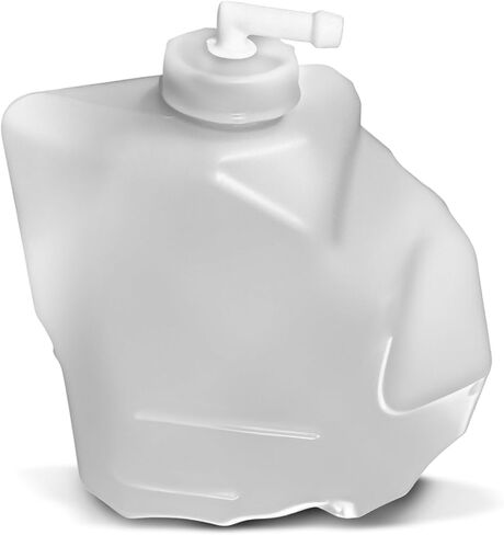 A-Premium Engine Coolant Overflow Recovery Reservoir Tank [With Cap] Compatible with Honda Accord 2018-2022 & Acura TLX 2021-2023 in Saudi Arabia