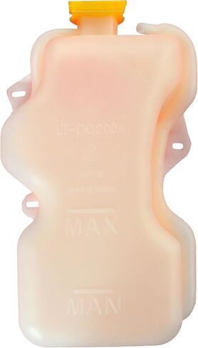 Garage-Pro Coolant Reservoir for DODGE FULL SIZE P/U 1978-1993 / VIPER 1992-2002 with Cap Recovery Tank in Saudi Arabia