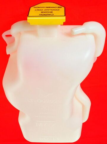 Garage-Pro Coolant Reservoir for DODGE FULL SIZE P/U 1978-1993 / VIPER 1992-2002 with Cap Recovery Tank in Saudi Arabia