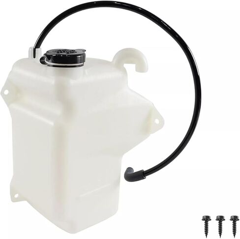 Coolant Reservoir Bottle Compatible with 1973-1980 GMC Blazer Suburban C/K Truck in Saudi Arabia