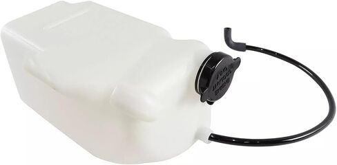 Coolant Reservoir Bottle Compatible with 1973-1980 GMC Blazer Suburban C/K Truck in Saudi Arabia