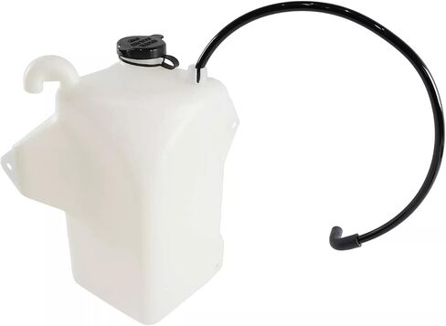 Coolant Reservoir Bottle Compatible with 1973-1980 GMC Blazer Suburban C/K Truck in Saudi Arabia