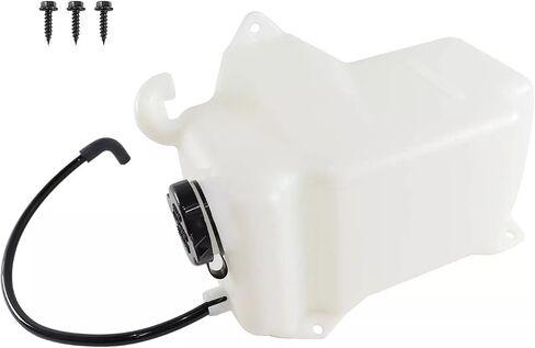 Coolant Reservoir Bottle Compatible with 1973-1980 GMC Blazer Suburban C/K Truck in Saudi Arabia