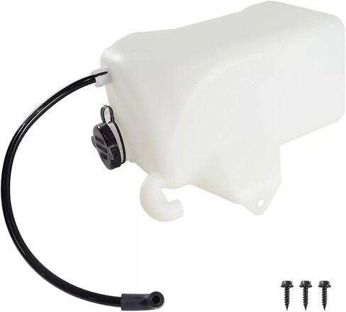 Coolant Reservoir Bottle Compatible with 1973-1980 GMC Blazer Suburban C/K Truck in Saudi Arabia