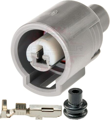 Ballenger Motorsports - 1 Way A/C Compressor Connector Plug Kit Replacement for Subaru BRZ/FRS / 86 Toyota# 90980-11271 in Kuwait