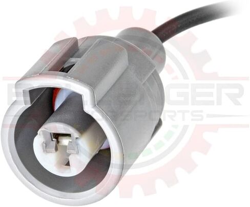 Ballenger Motorsports - 1 Way A/C Compressor Connector Plug Kit Replacement for Subaru BRZ/FRS / 86 Toyota# 90980-11271 in Kuwait