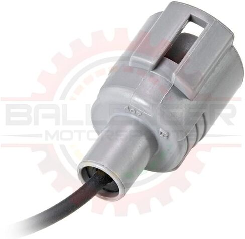 Ballenger Motorsports - 1 Way A/C Compressor Connector Plug Kit Replacement for Subaru BRZ/FRS / 86 Toyota# 90980-11271 in Kuwait