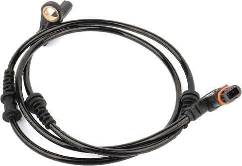 SCITOO 1pcs ABS Wheel Speed Sensor Left Front Right ALS1898 Compatible with2007-2008 for Mercedes-Benz CL500 2007-2008 for Mercedes-Benz CL550 in Saudi Arabia