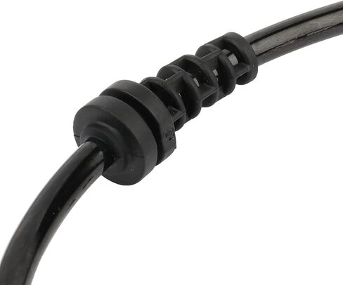 SCITOO 1pcs ABS Wheel Speed Sensor Left Front Right ALS1898 Compatible with2007-2008 for Mercedes-Benz CL500 2007-2008 for Mercedes-Benz CL550 in Saudi Arabia